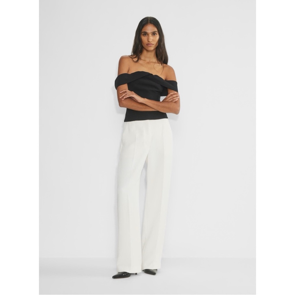 Wilfred Limitless pant crepette 4 light birch